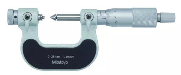 Mitutoyo THREAD MICROMETER B 126-125