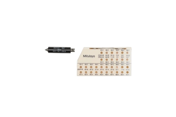 Mitutoyo Thread Micrometer B 126-127 - Image 2