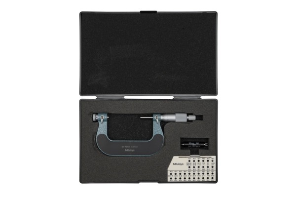 Mitutoyo Thread Micrometer B 126-127 - Image 3