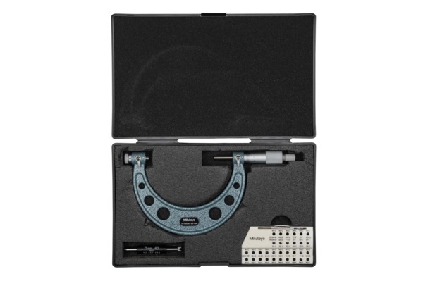 Mitutoyo THREAD MICROMETER B 126-128 - Image 3