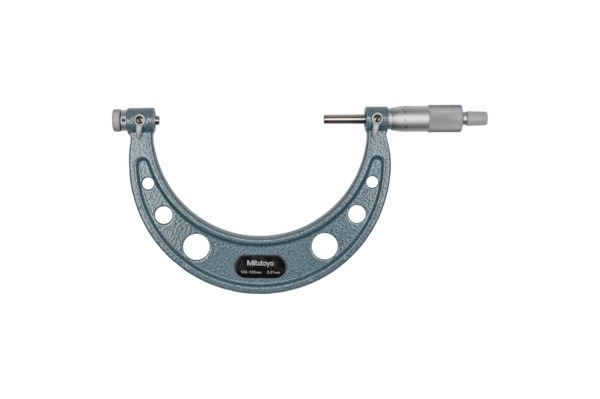 Mitutoyo Thread Micrometer B 126-129
