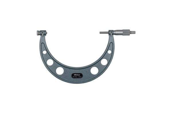 Mitutoyo Screw Thread Micrometer 150-17 126-131