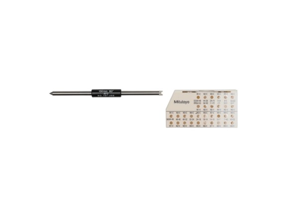 Mitutoyo Screw Thread Micrometer 150-17 126-131 - Image 2