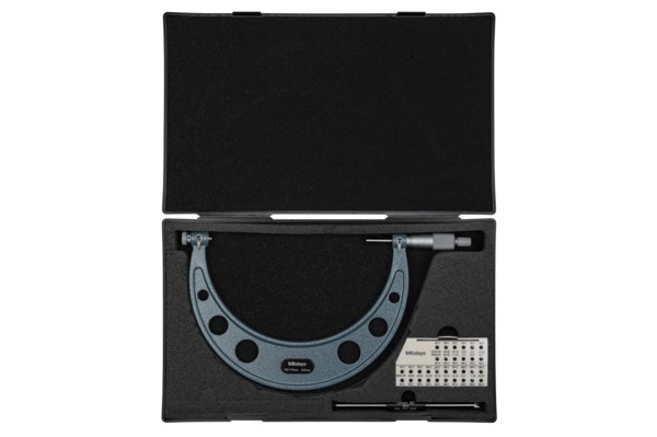 Mitutoyo Screw Thread Micrometer 150-17 126-131 - Image 3