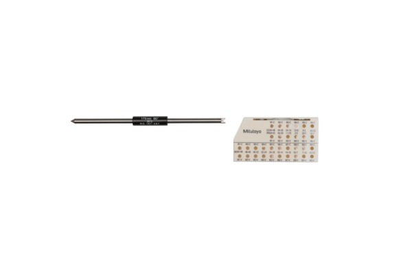 Mitutoyo SCREW THREAD MICROMETER 126-132 - Image 2