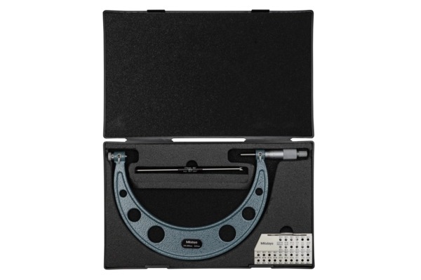 Mitutoyo SCREW THREAD MICROMETER 126-132 - Image 3