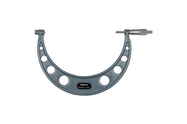 Mitutoyo Screw Thread Micrometer 200-22 126-133