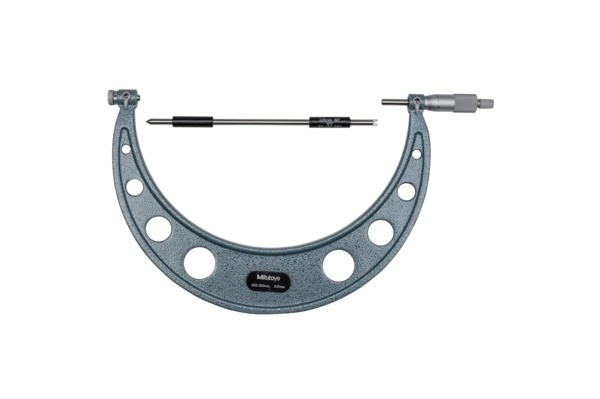 Mitutoyo Screw Thread Micrometer 225-25 126-134