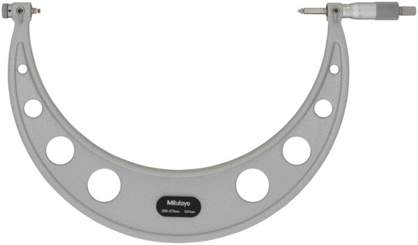 Mitutoyo Screw Thread Micrometer 250-27 126-135