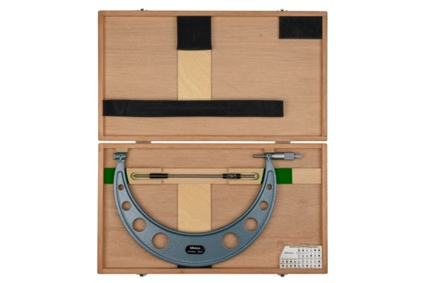 Mitutoyo Screw Thread Micrometer 275-30 126-136 - Image 2