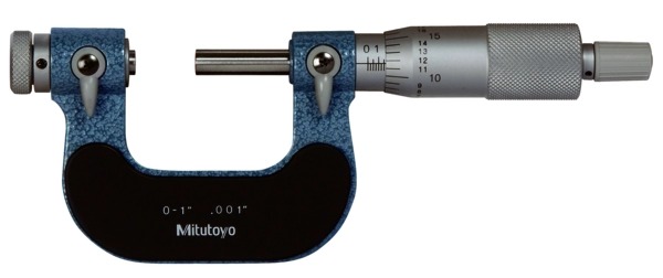 Mitutoyo Thread Micrometer B 126-137
