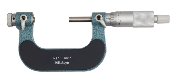 Mitutoyo Thread Micrometer B 126-138
