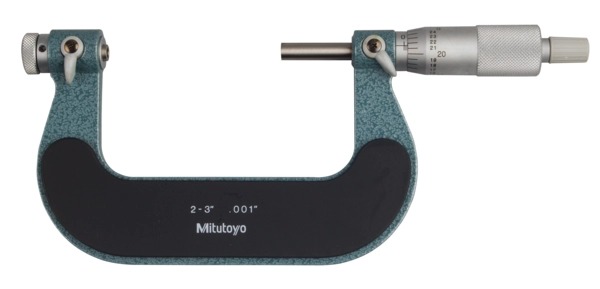 Mitutoyo Thread Micrometer B 126-139