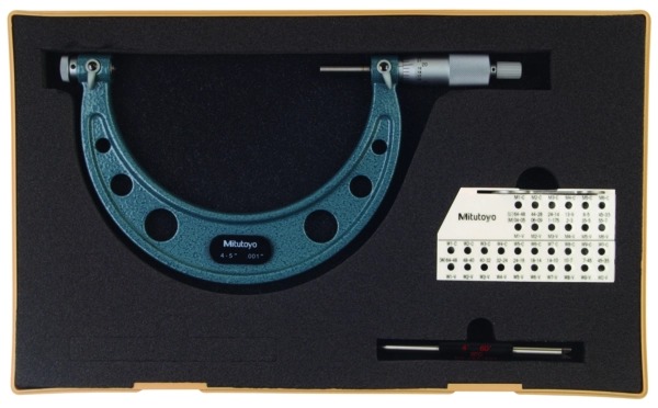 Mitutoyo Thread Micrometer B 126-141
