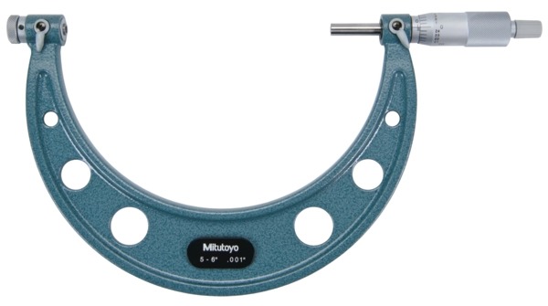 Mitutoyo Thread Micrometer B 126-142