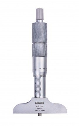 Mitutoyo Depth Micrometer A 129-152 - Image 3