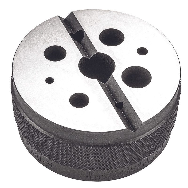 Starrett - Bench Block Heavy-Duty 4 7/8in (120mm) Diameter