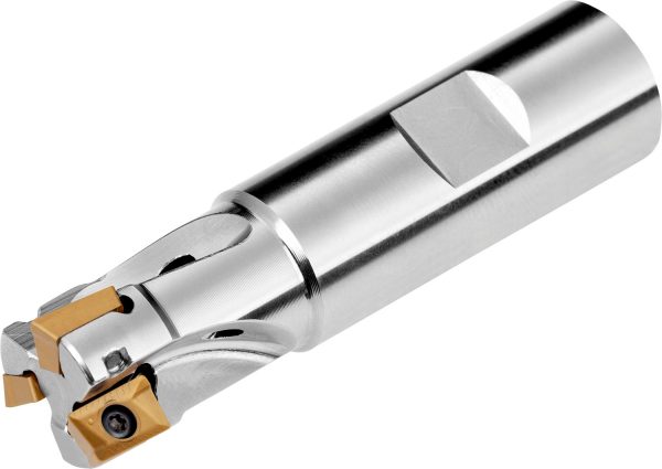 PRAMET 12A1R027B16-SAP10D-C Milling cutters with clamping by screw