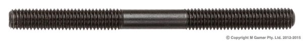 Vertex - Stud M8x100mm