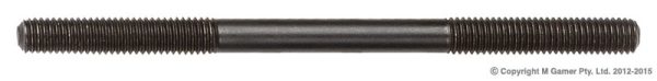Vertex - Stud M8x125mm