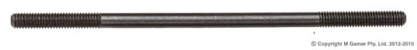 Vertex - Stud M8x175mm