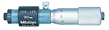Mitutoyo Inside Micrometer B 133-145