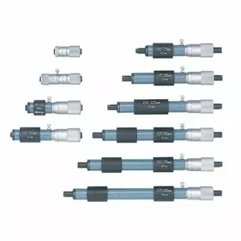 Mitutoyo Inside Micrometer B 133-155 - Image 2