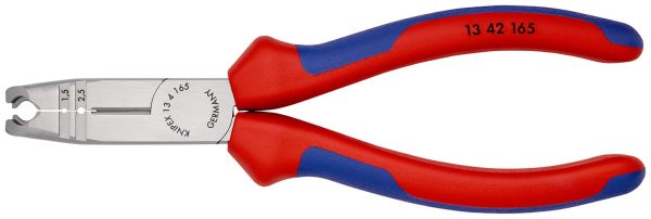 KNIPEX DISMANTLING PLIER 165MM (AF)