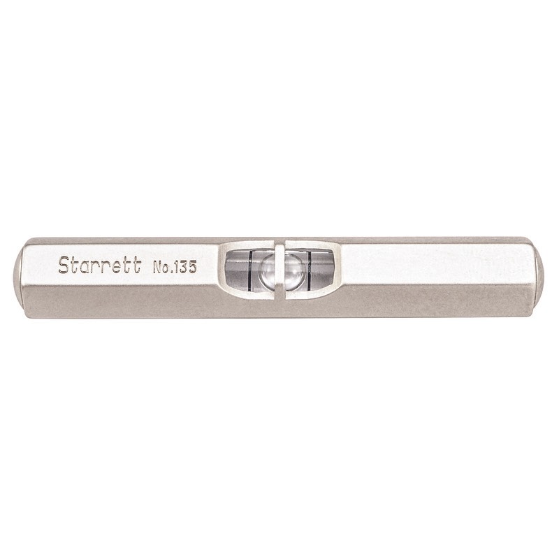 Starrett - Pocket Level 2 1/2in ( 63mm) w/ Main Vial