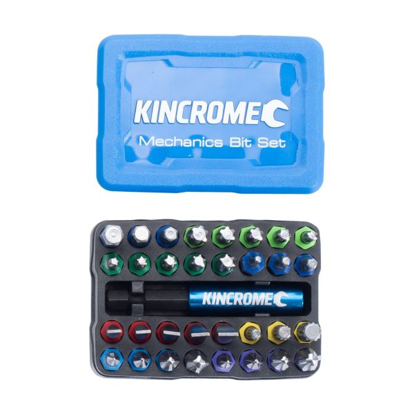 KINCROME 13650 MECHANICS BIT/HOLD SET 33PC - Image 2