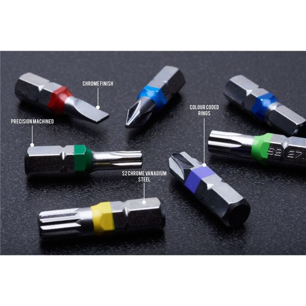 KINCROME 13650 MECHANICS BIT/HOLD SET 33PC - Image 4