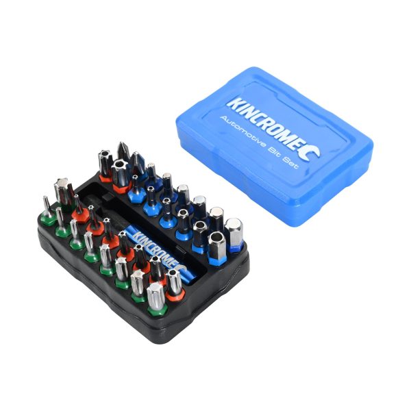 KINCROME 13652 AUTOMOTIVE BIT/HOLD SET 33PC