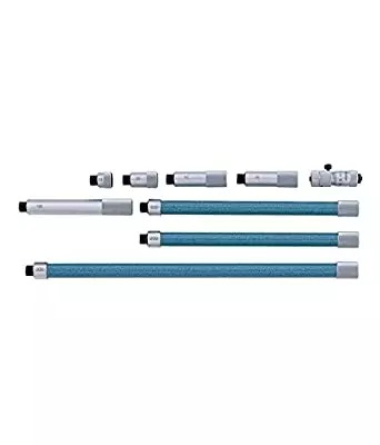 Mitutoyo Inside Micrometer A 137-204 - Image 2