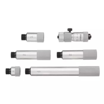 Mitutoyo Micrometer 137-207 - Image 3