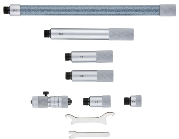 Mitutoyo Micrometer 137-208