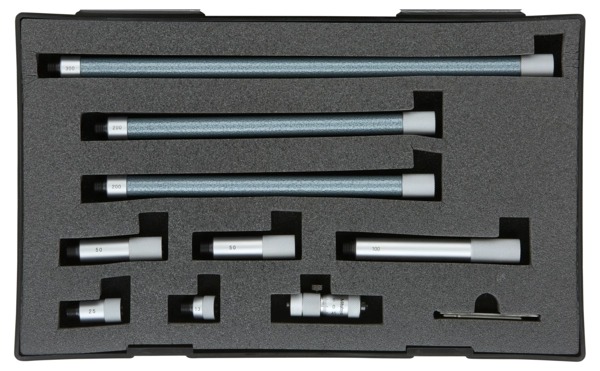 Mitutoyo Inside Micrometer B 137-209 - Image 2