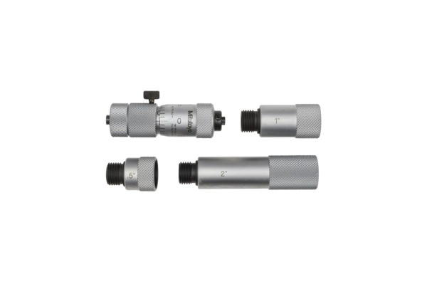 Mitutoyo INSIDE MICROMETER 137-216 - Image 2