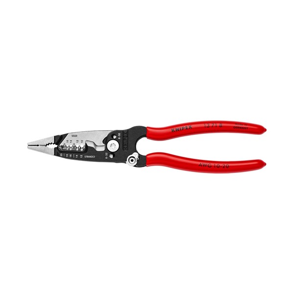 KNIPEX WIRESTRIPPER MULTI FUNCTION 200MM