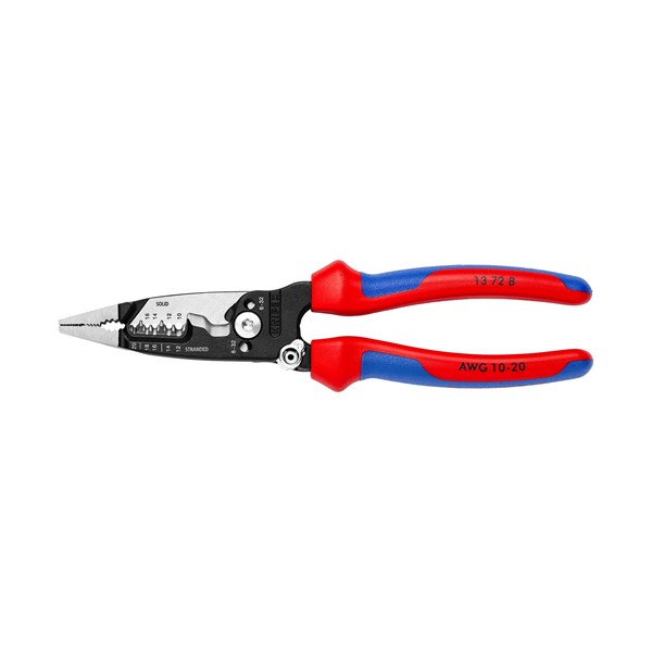 KNIPEX WIRESTRIPPER MULTI FUNCTION 200MM