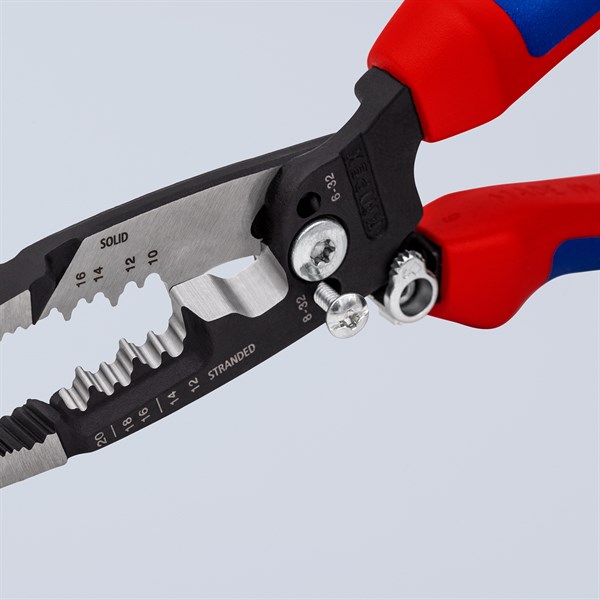 KNIPEX WIRESTRIPPER MULTI FUNCTION 200MM - Image 5