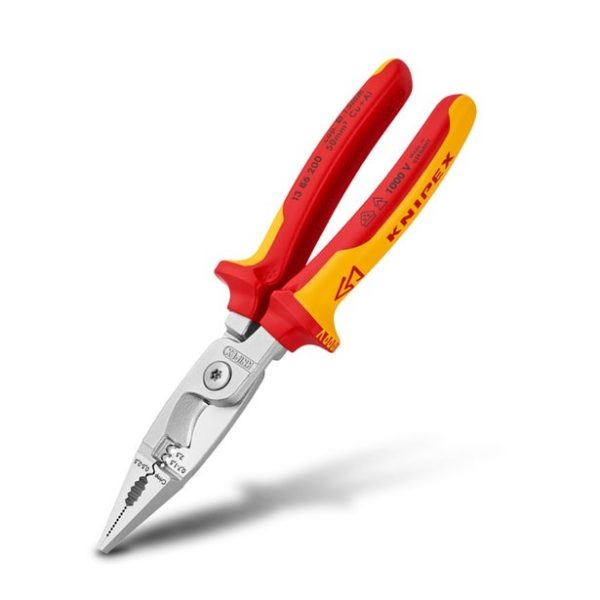 KNIPEX 1000V INSTALLATION PLIER - Image 3