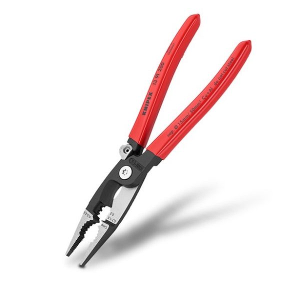 KNIPEX INSTALLATION PLIER W/CATCH