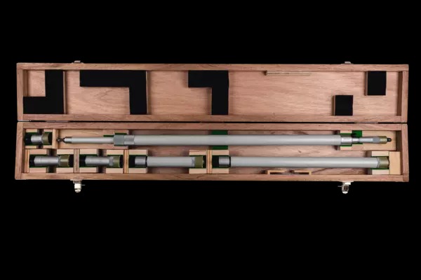 Mitutoyo Micrometer 140-157 - Image 2