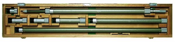 Mitutoyo Inside Micrometer C 140-158