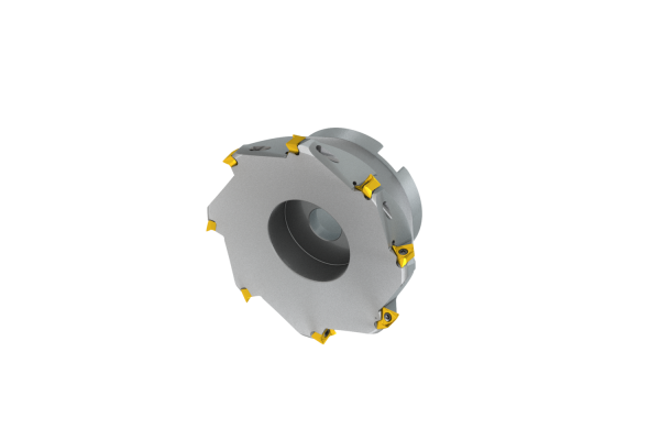 PRAMET 140A08R-S90TN16-C Milling cutters with clamping by screw