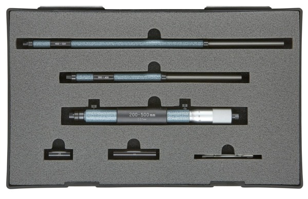 Mitutoyo Inside Micrometer A 141-117 - Image 2