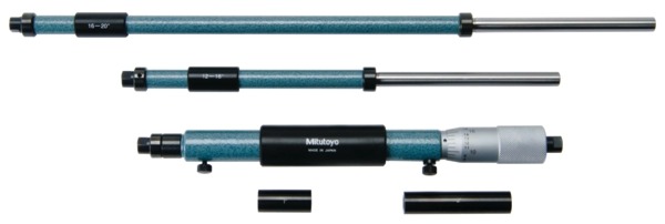 Mitutoyo Inside Micrometer A 141-121