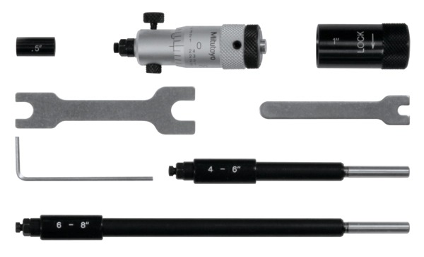 Mitutoyo Inside Micrometer 141-208