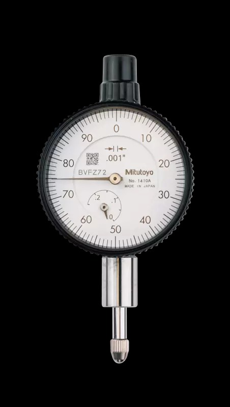 Mitutoyo DIAL INDICATOR 1410A