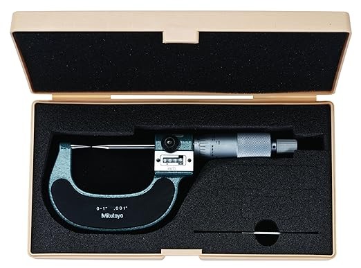 Mitutoyo Micrometer 142-177 - Image 3